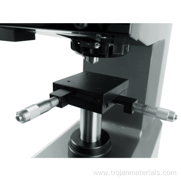 7MHVS-5A touch screen Vickers Hardness tester